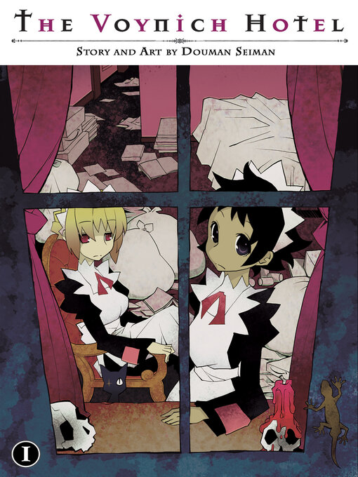Title details for The Voynich Hotel, Volume 1 by Douman Seiman - Available